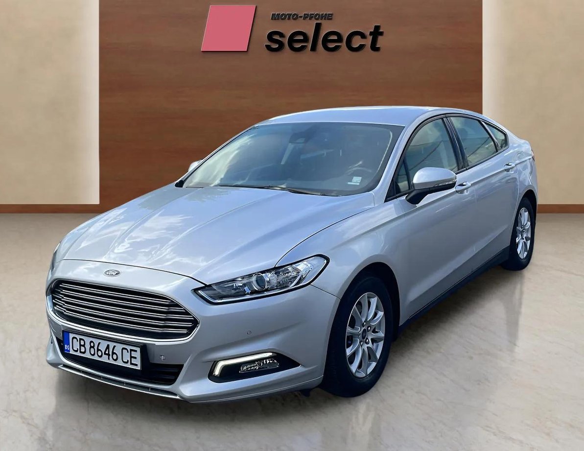 Ford Mondeo used
