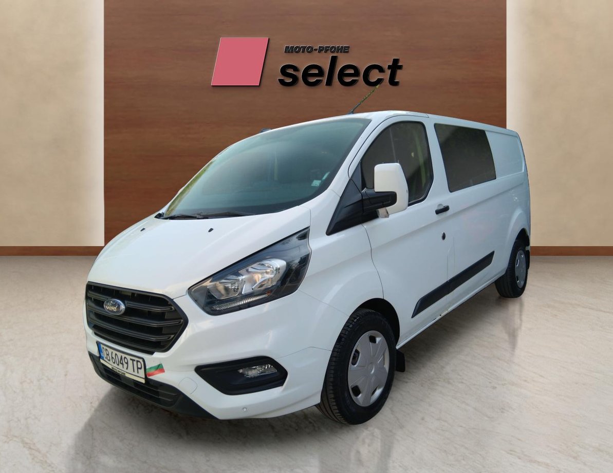 Ford Transit Custom used