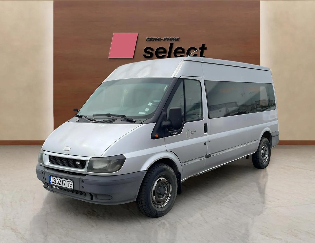 Ford Transit used