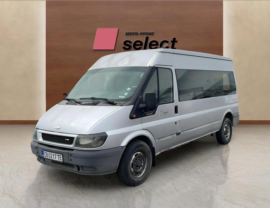 Ford Transit used