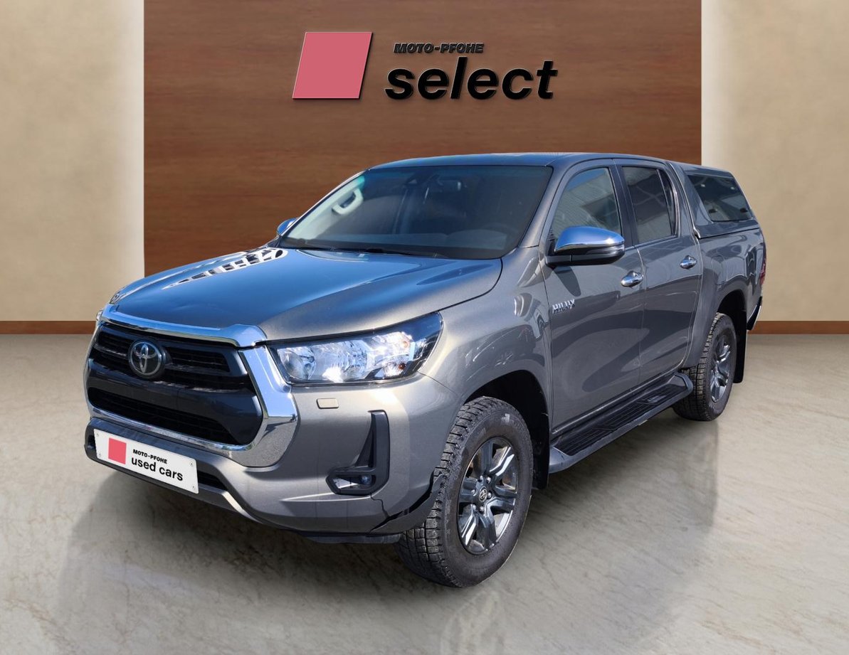 Toyota Hilux used
