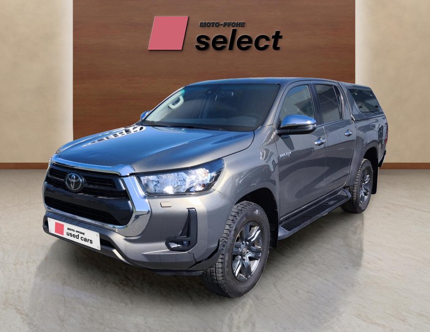 Toyota Hilux used