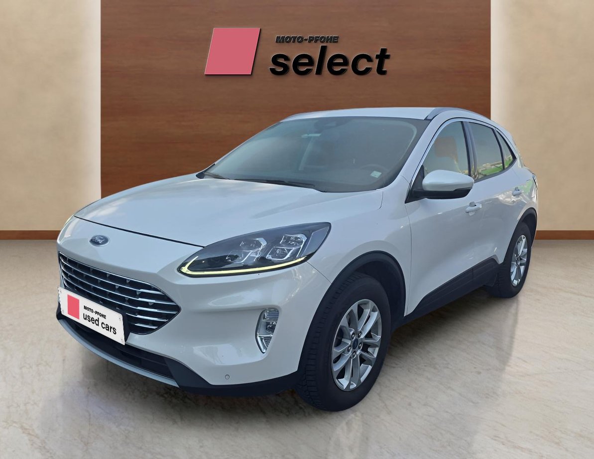 Ford Kuga used