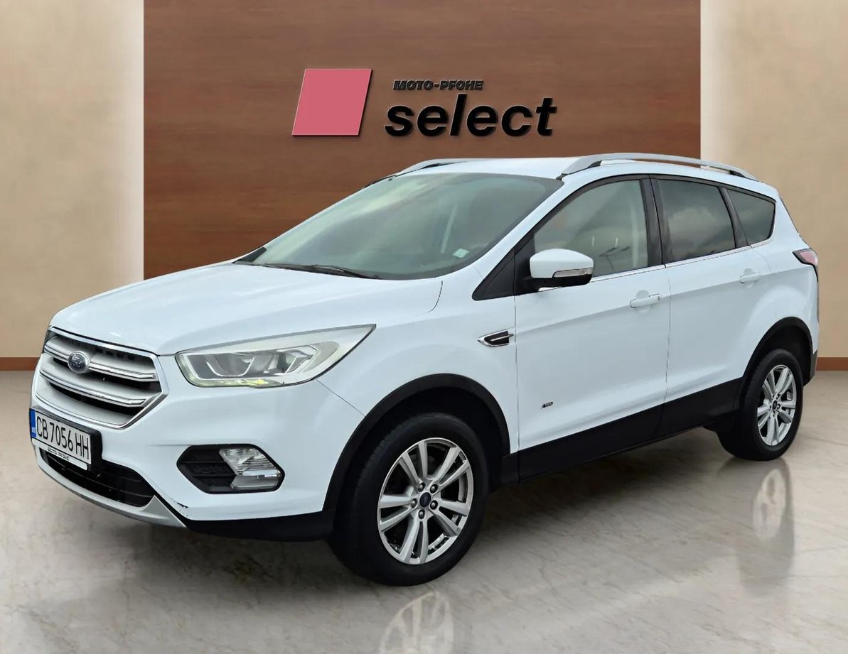 Ford Kuga used