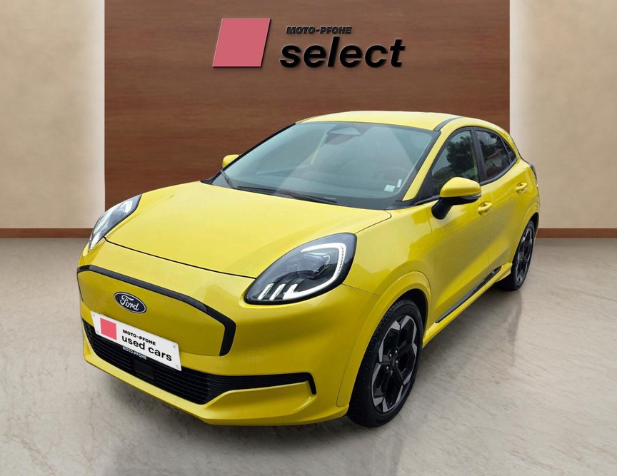 Ford Puma GEN-E used