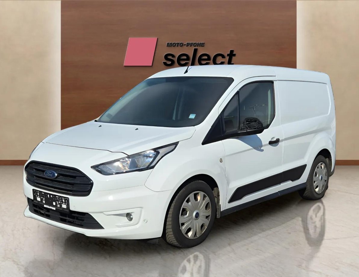 Ford Connect used