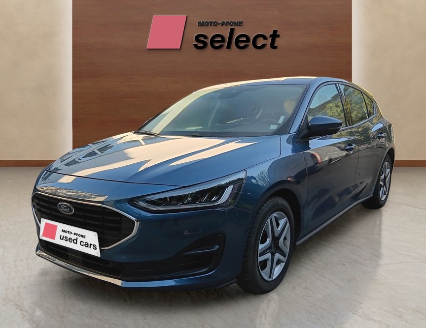 Ford Focus used