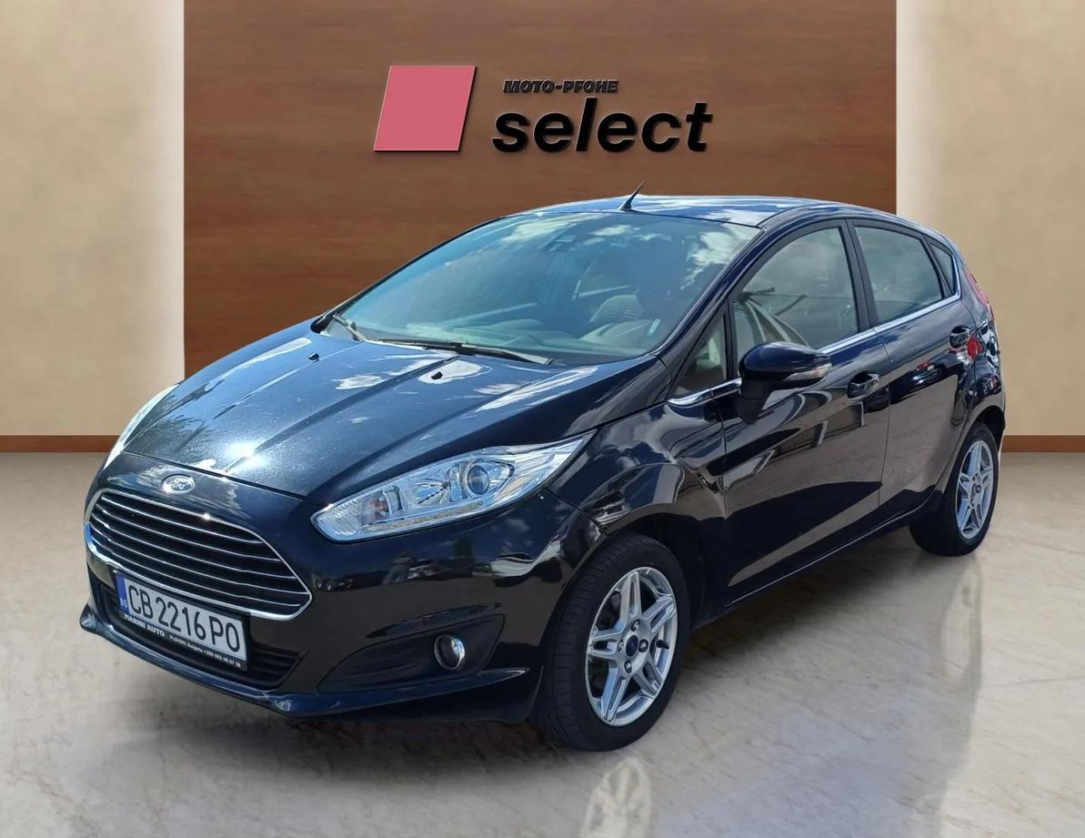 Ford Fiesta used