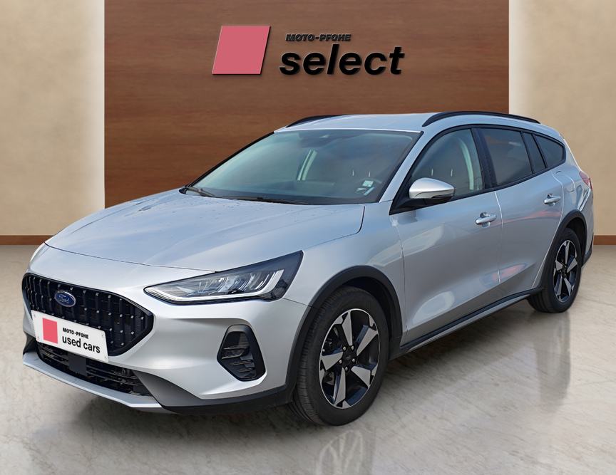 Ford Focus used