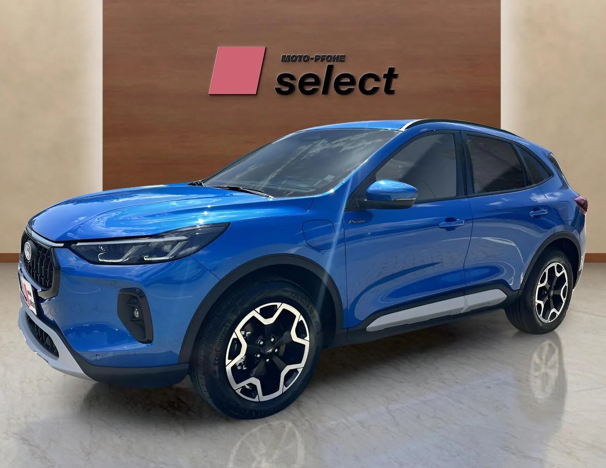 Ford Kuga PHEV used
