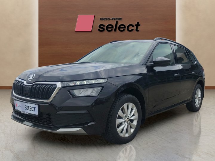 Skoda Kamiq used