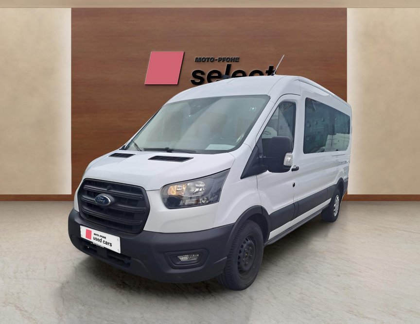 Ford Transit used