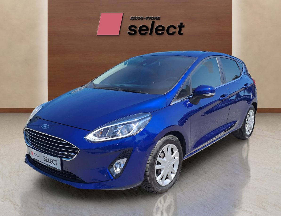 Ford Fiesta used