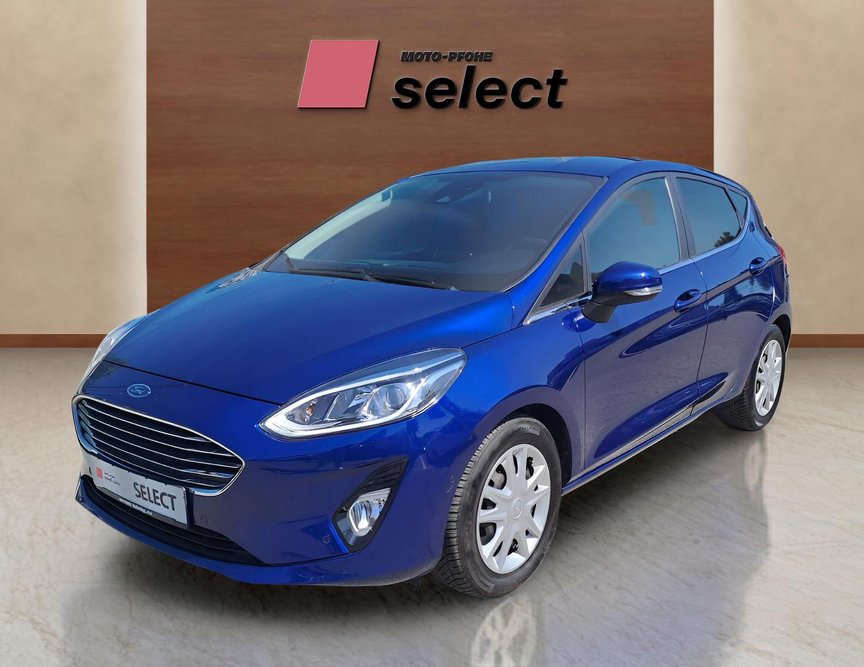 Ford Fiesta used