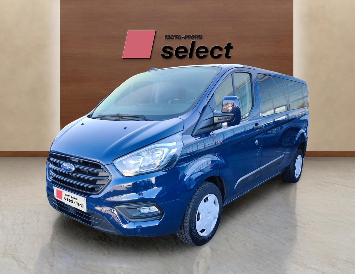 Ford Transit Custom used