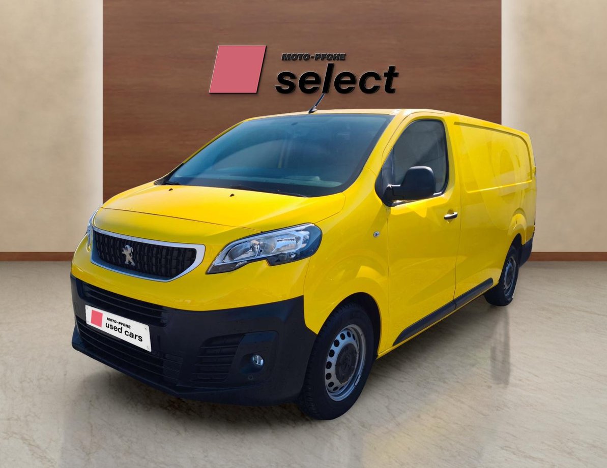 Peugeot Expert used