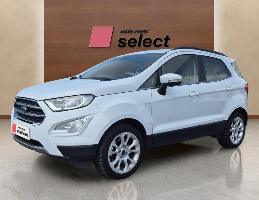 Ford EcoSport used