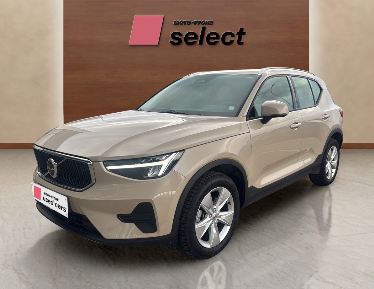 Volvo XC40 used