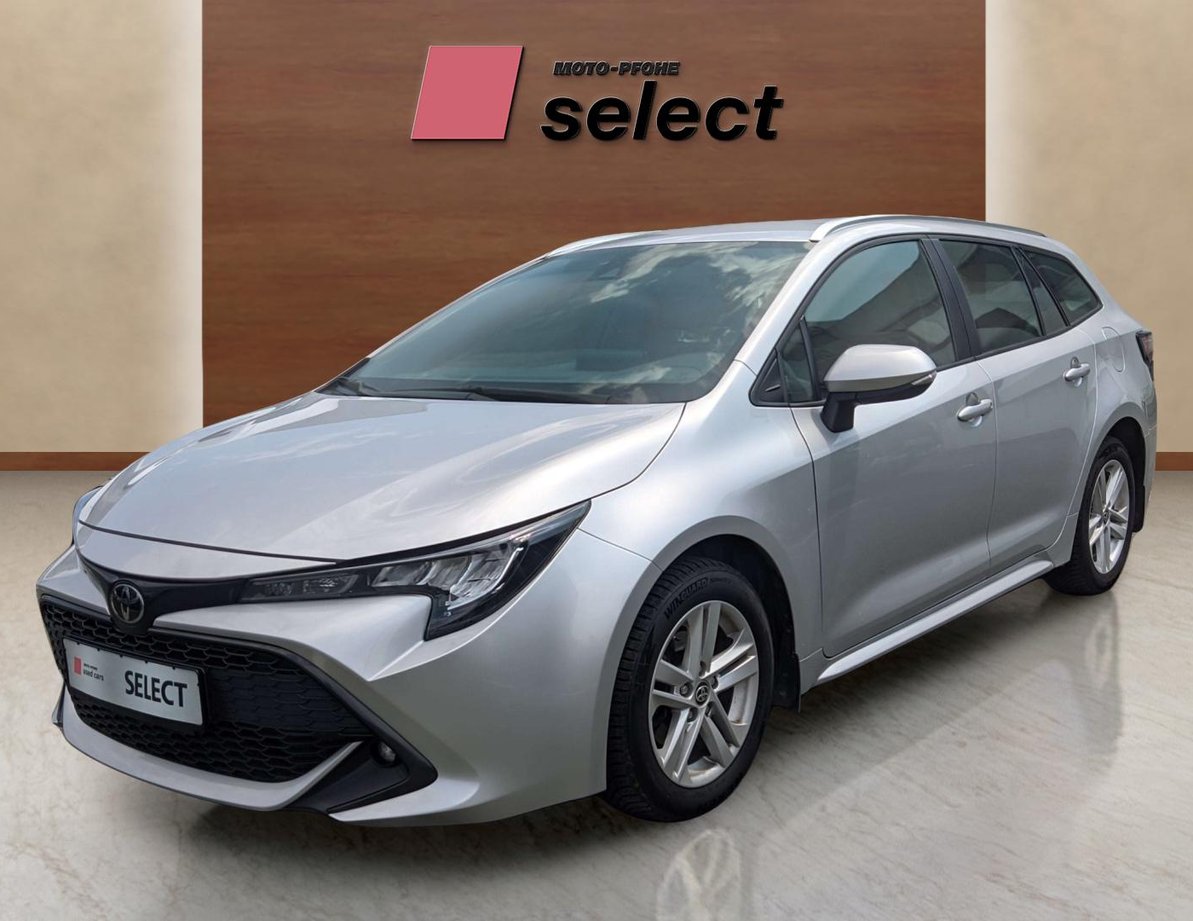 Toyota Corolla used
