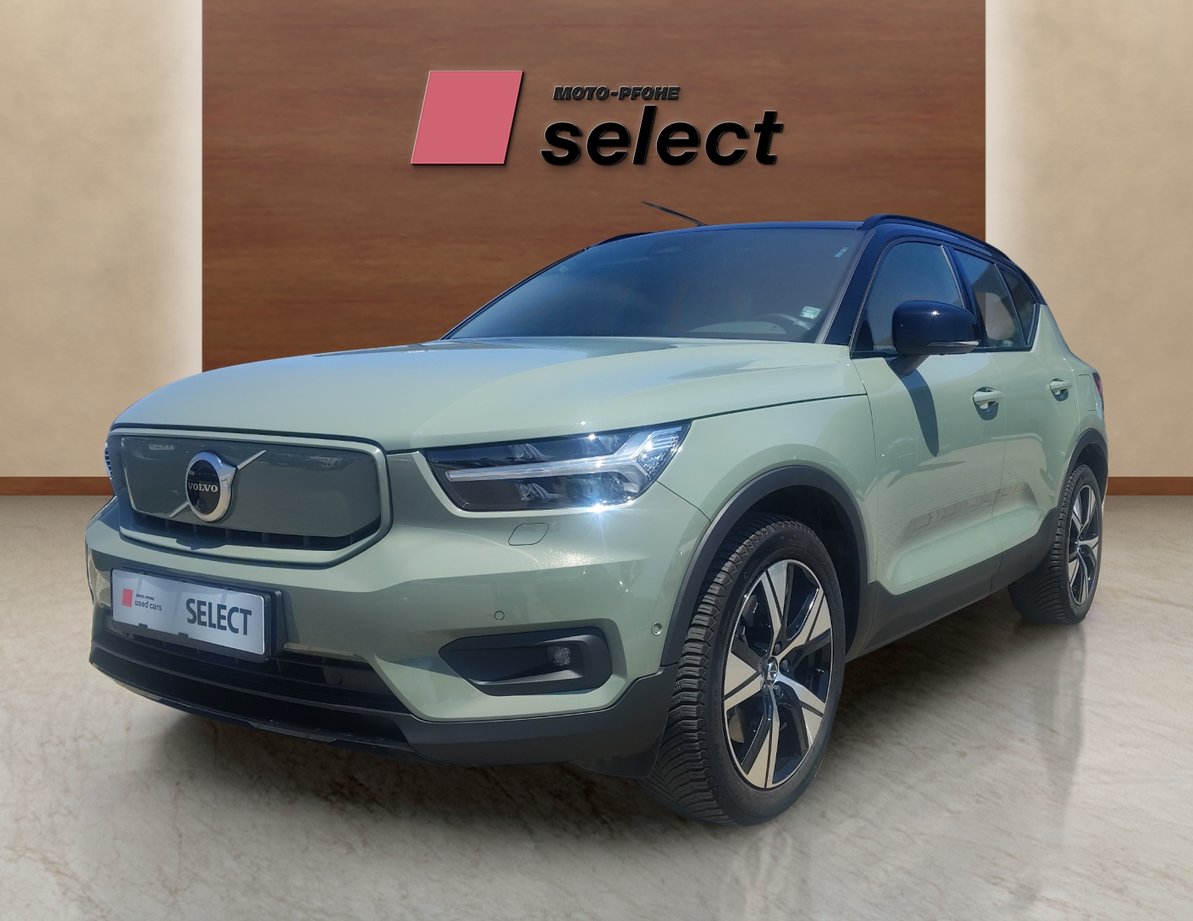 Volvo XC40 used
