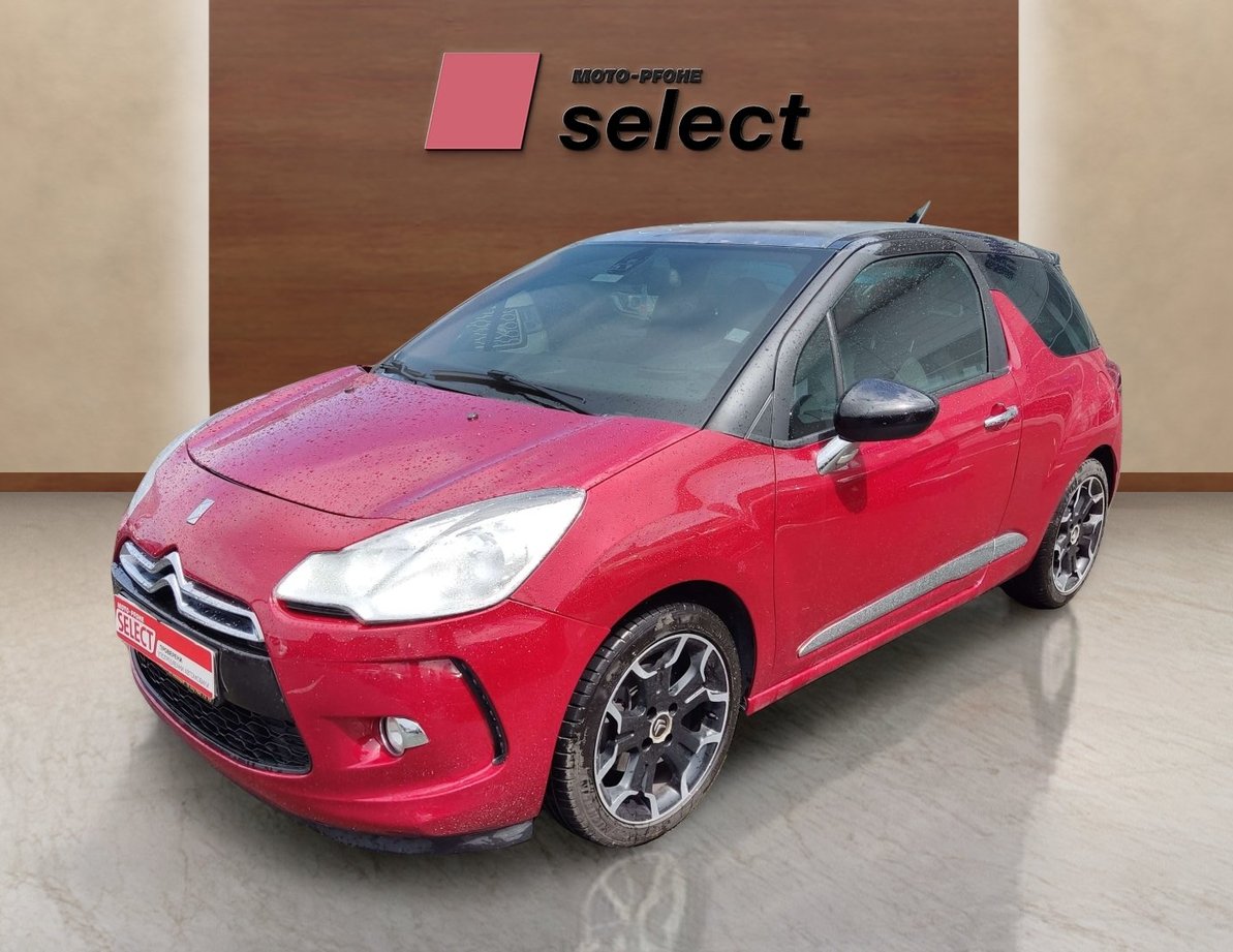 Citroen DS3 used