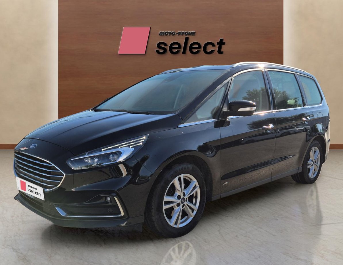 Ford Galaxy used