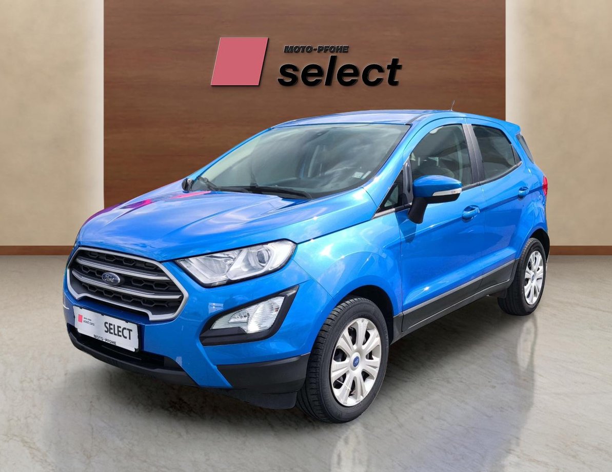 Ford EcoSport used