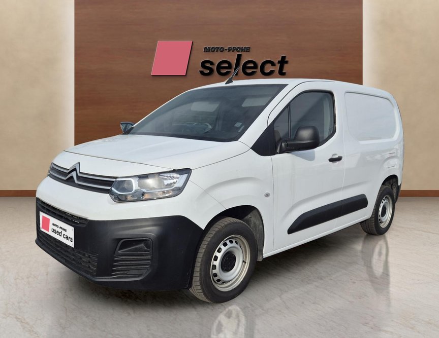 Citroen Berlingo used
