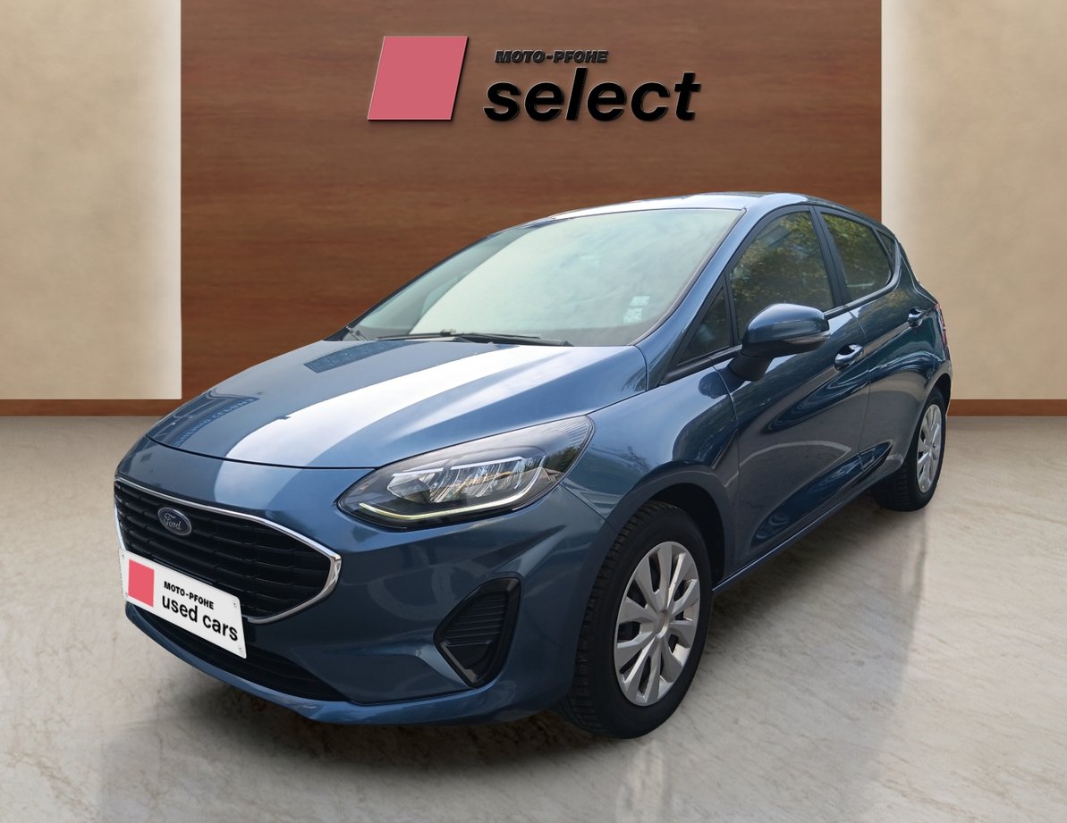 Ford Fiesta used