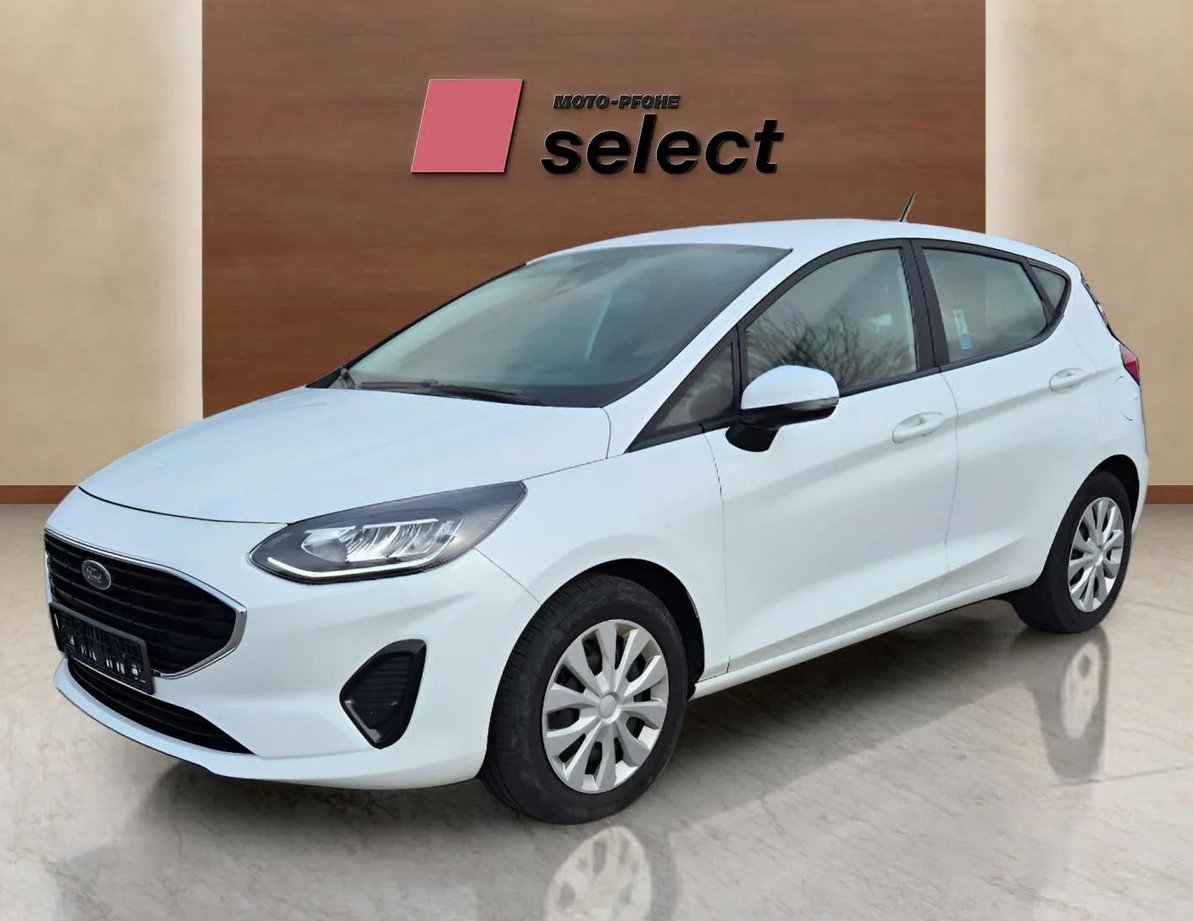 Ford Fiesta used