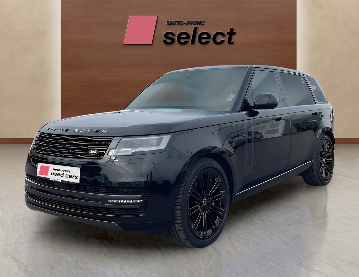 Land Rover Range Rover used
