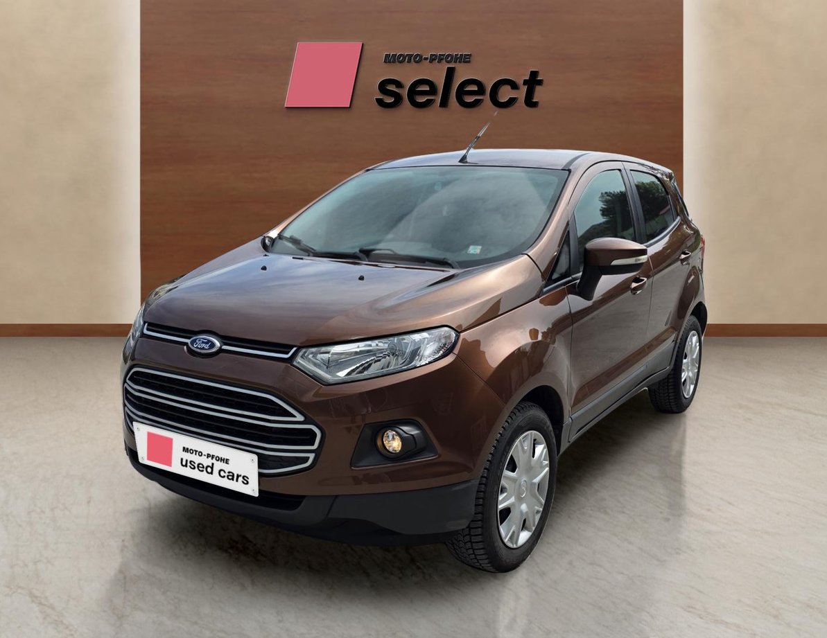 Ford EcoSport used