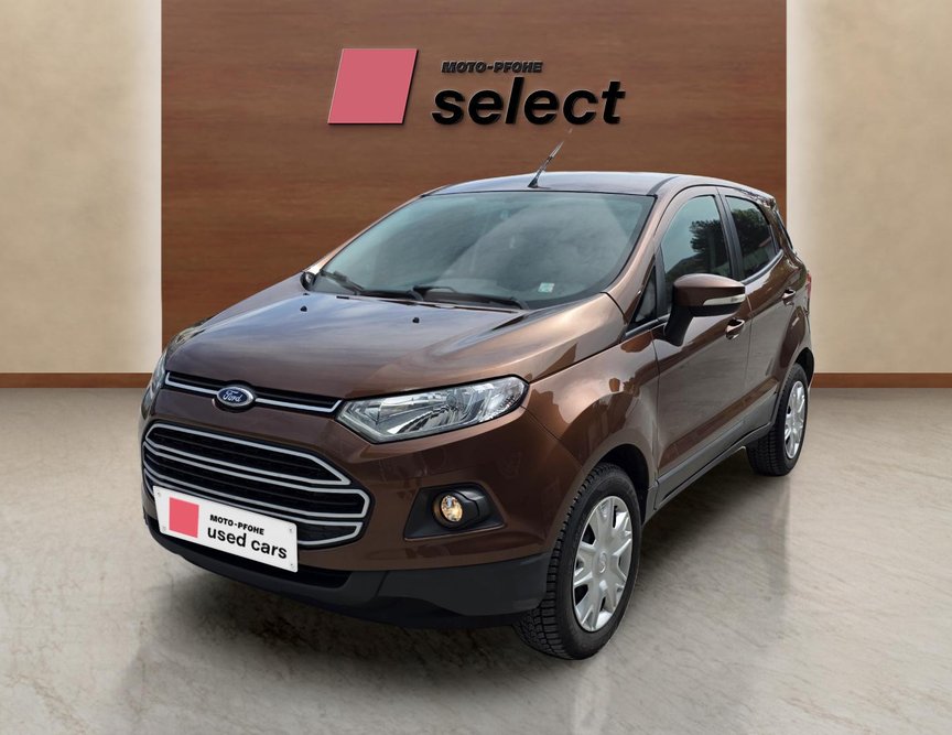 Ford EcoSport used