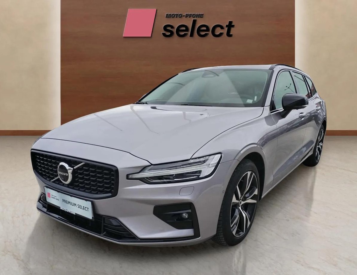 Volvo V60 used