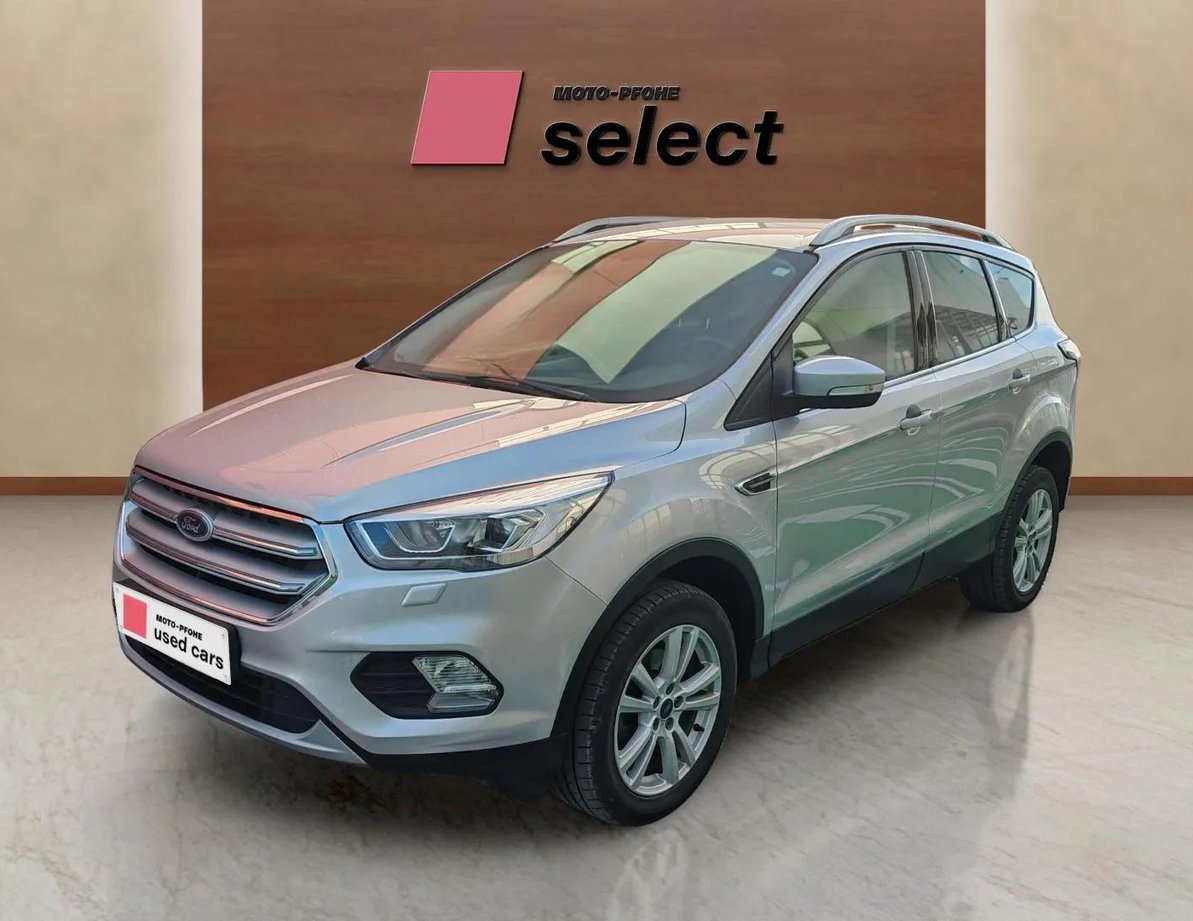 Ford Kuga used