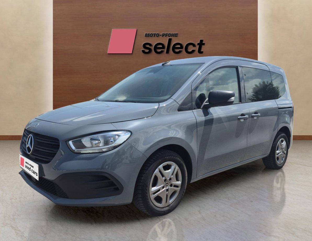 Mercedes-Benz Citan used