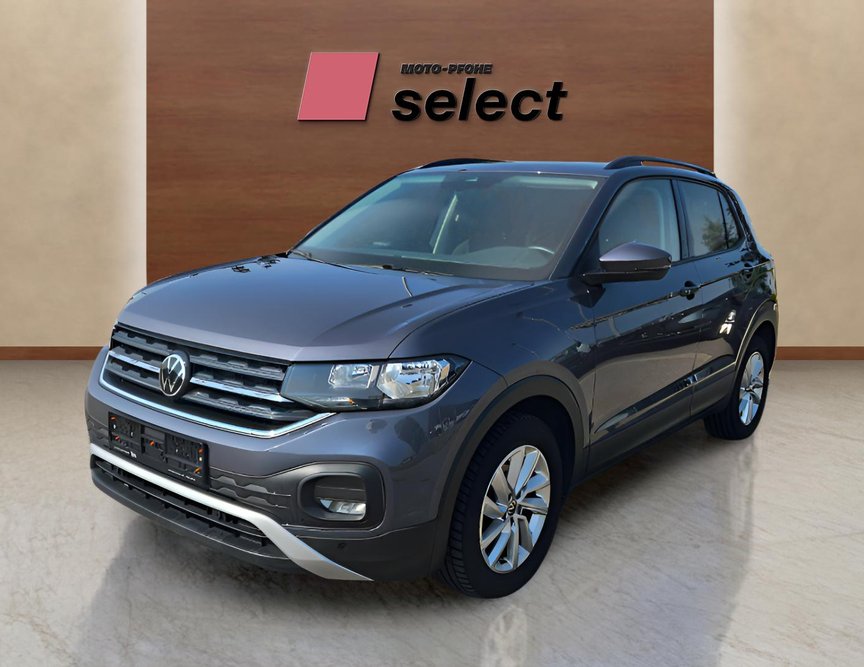 Volkswagen T-Cross used