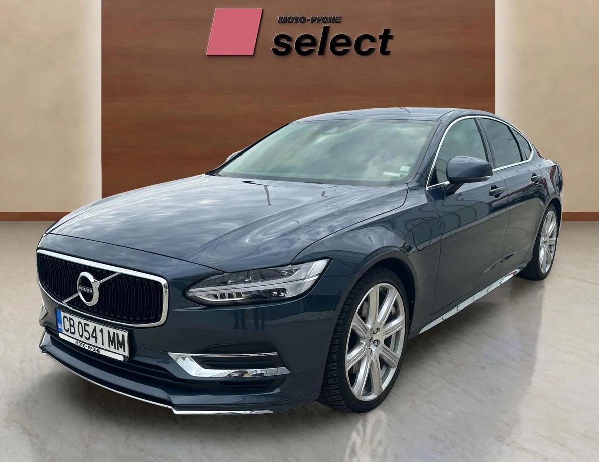 Volvo S90 used