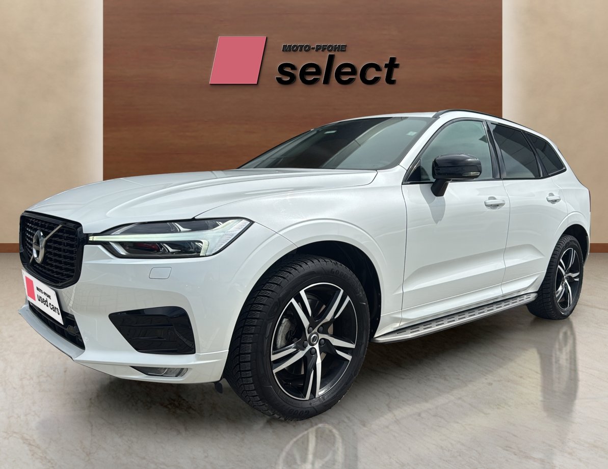 Volvo XC60 used