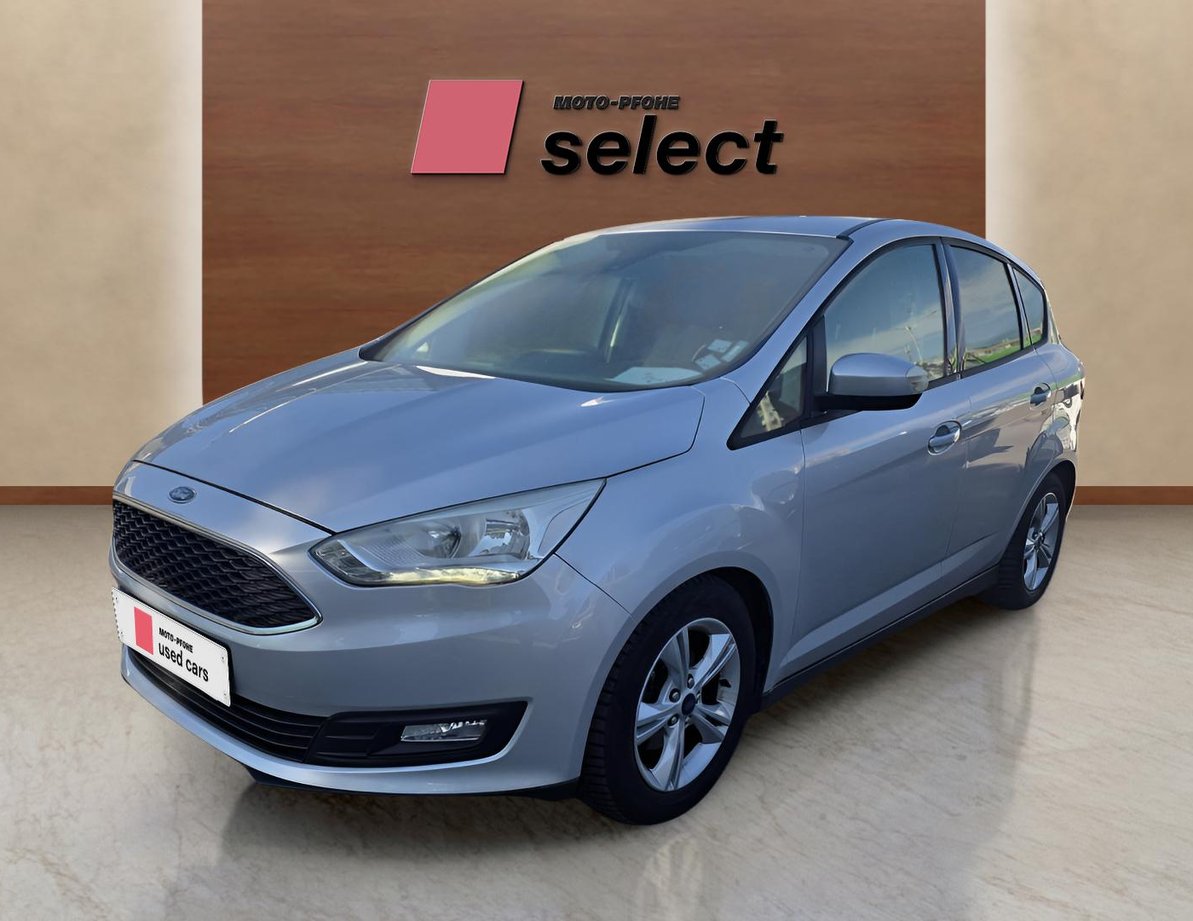 Ford C-Max used