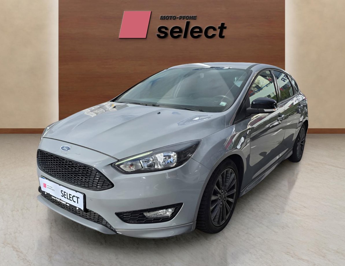 Ford Focus used