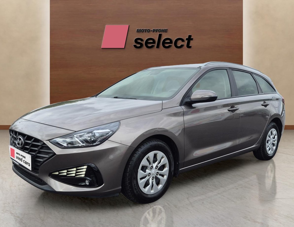 Hyundai i30 used