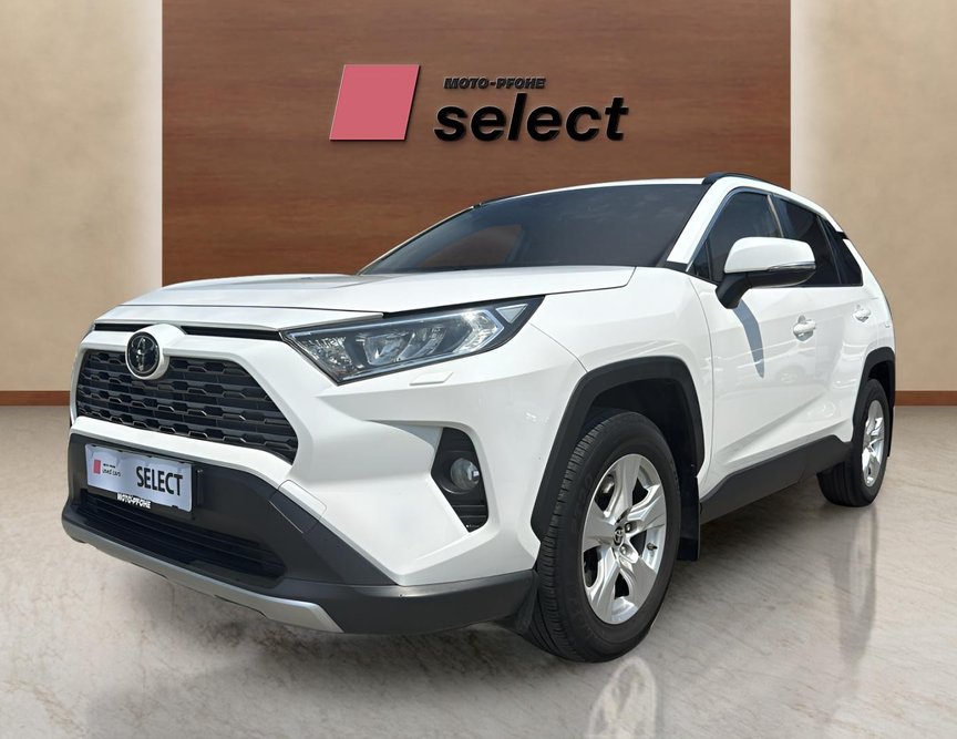 Toyota Rav4 used