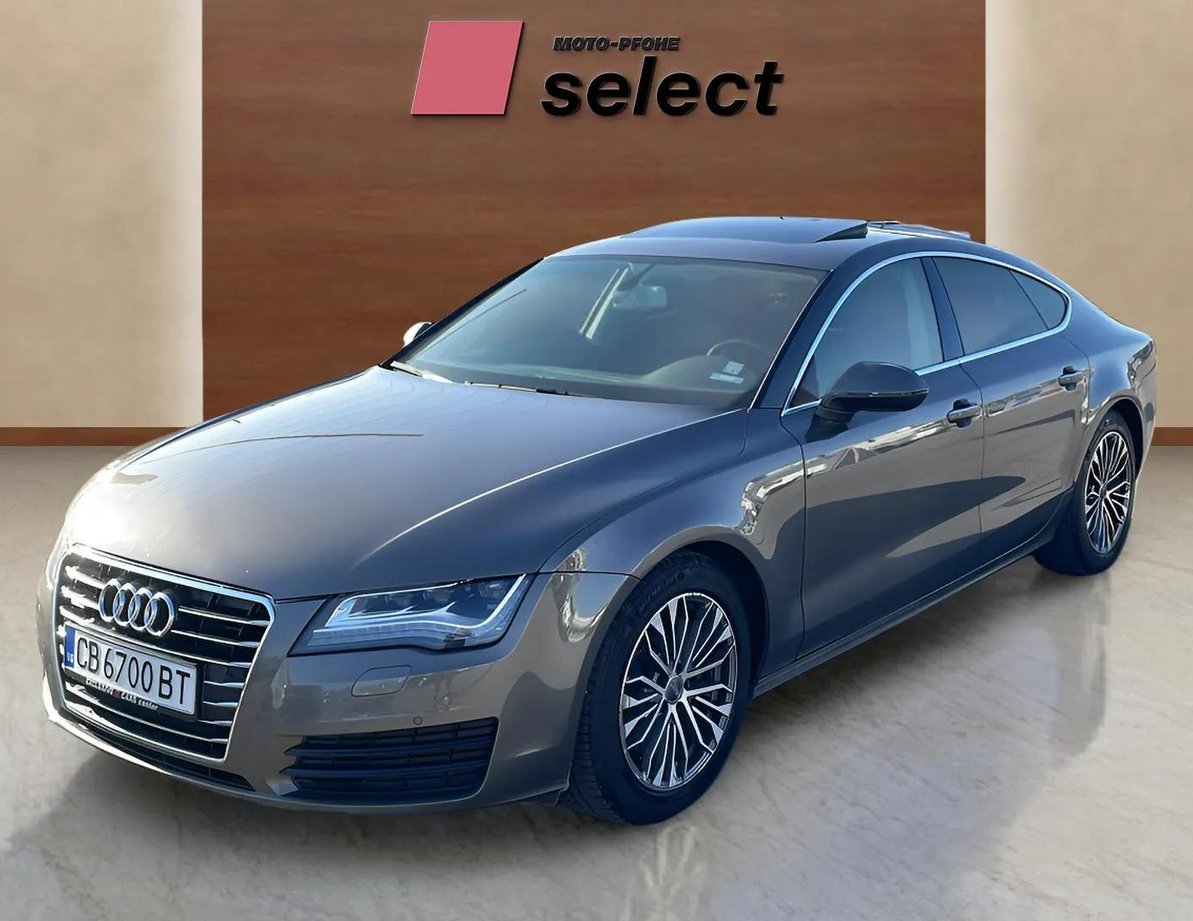 Audi A7 used