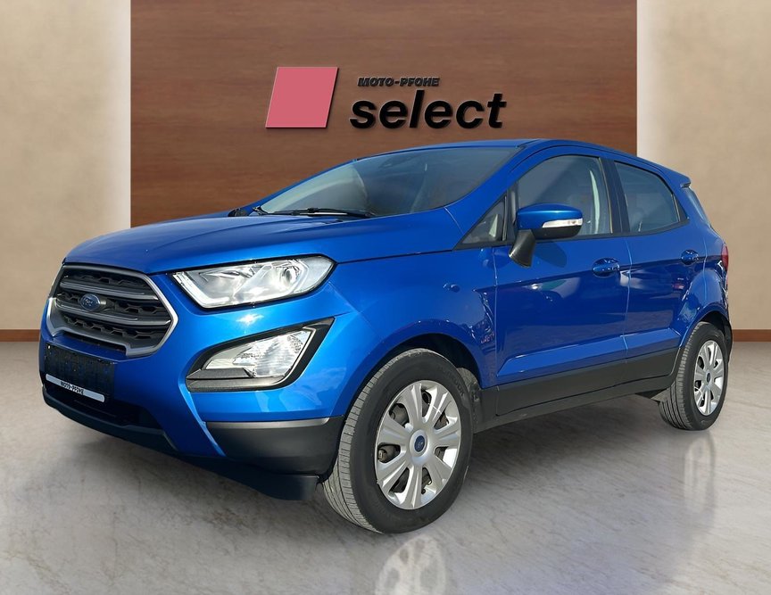 Ford EcoSport used