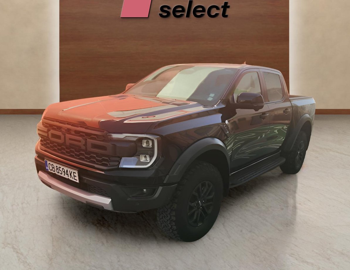 Ford Ranger used