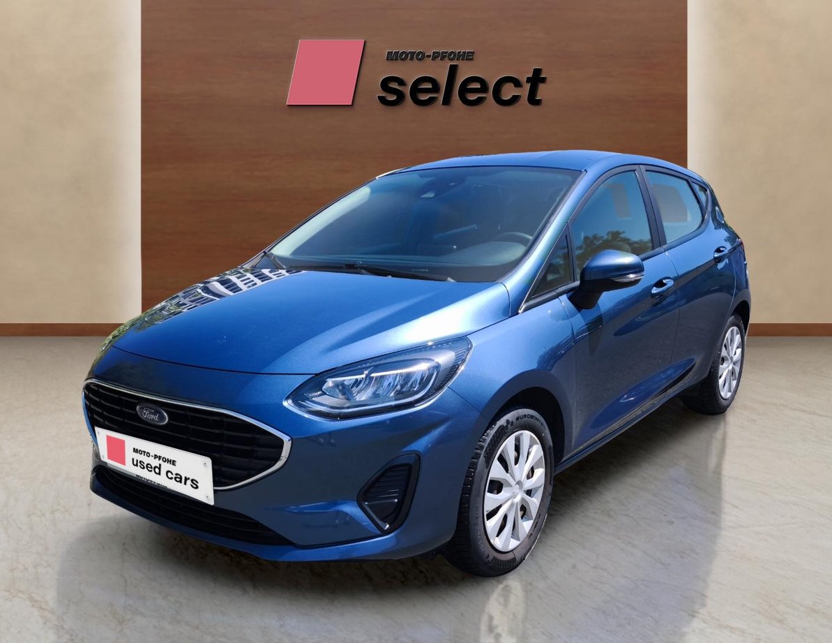 Ford Fiesta used