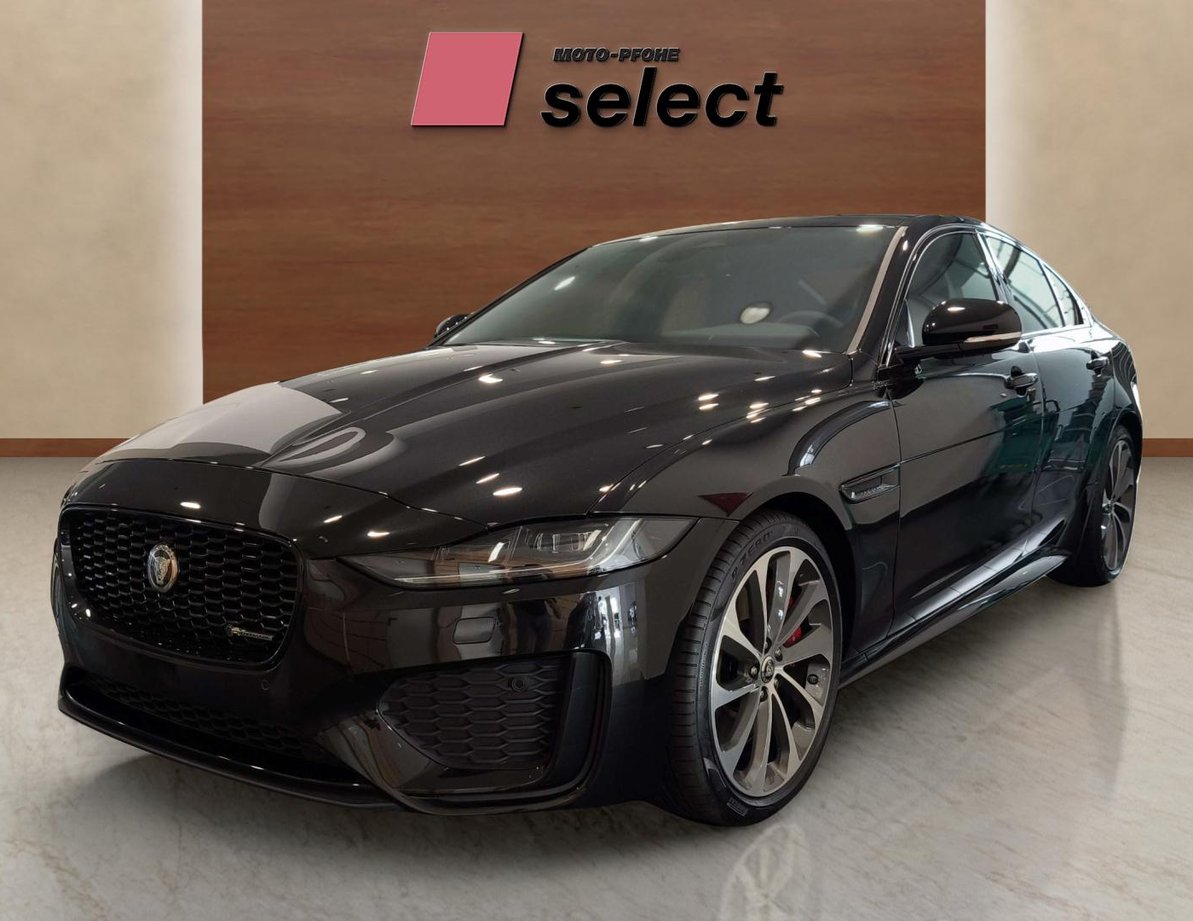 Jaguar XE used