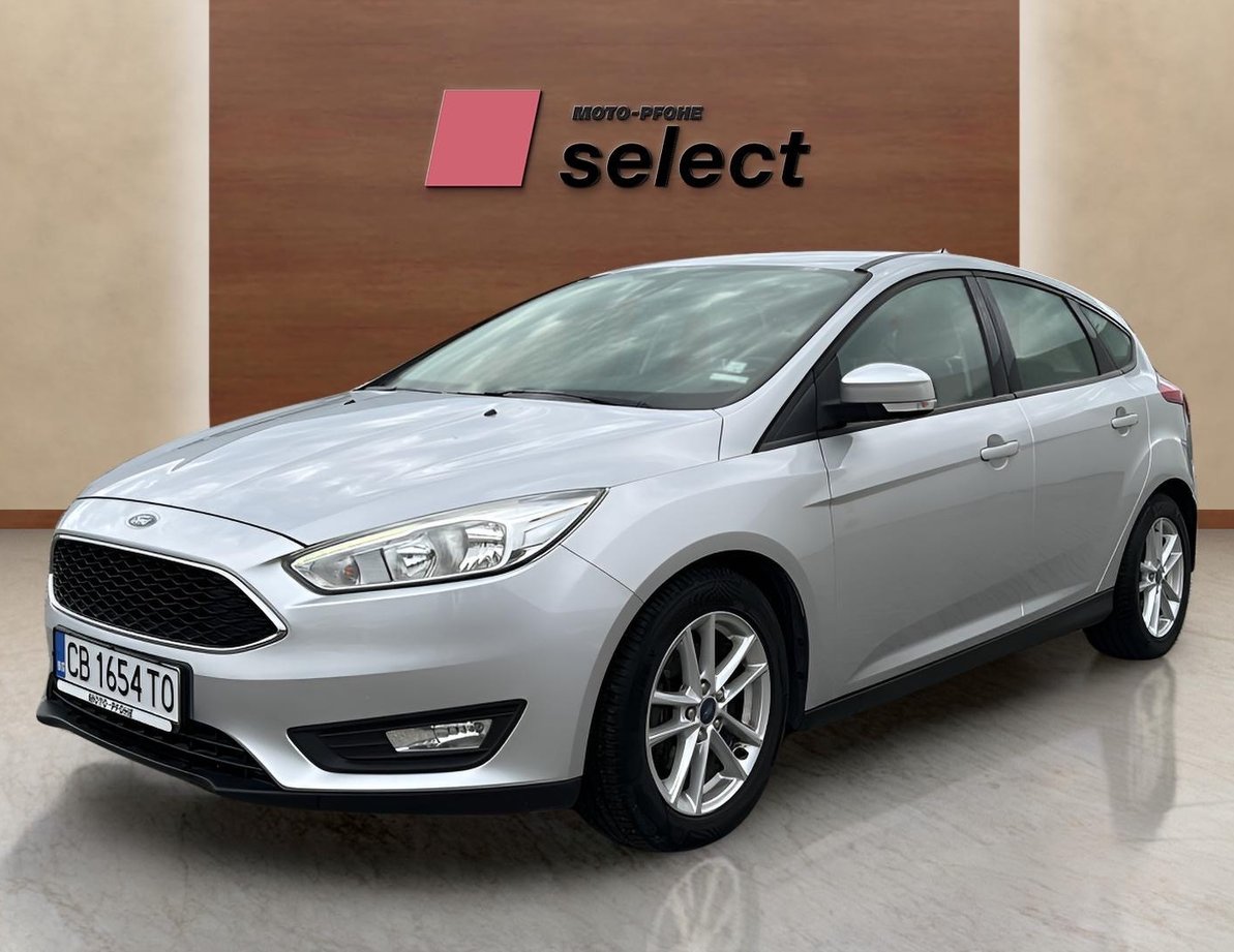 Ford Focus used