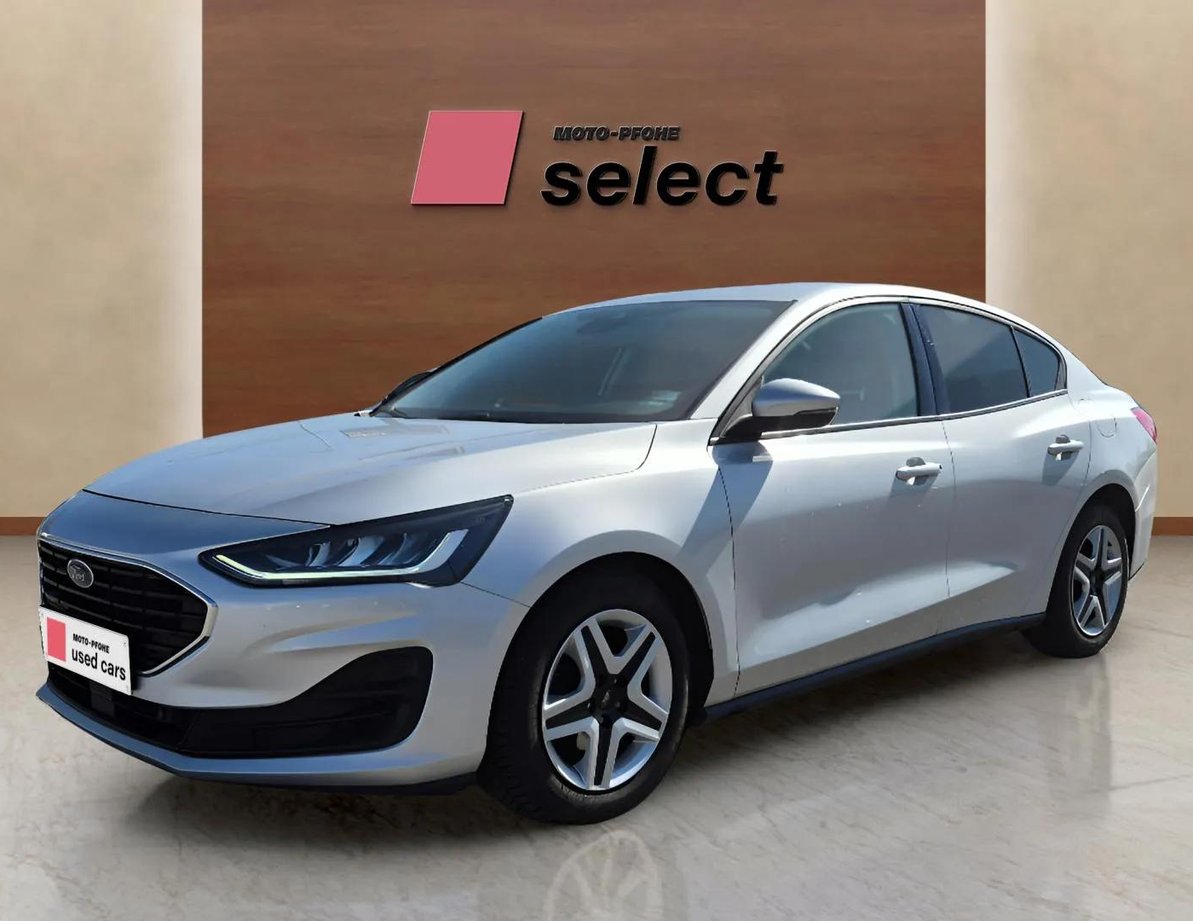 Ford Focus used